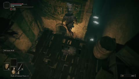 Elden Ring is scary