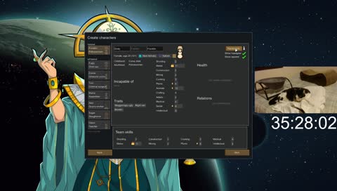 Sometimes you just gotta say the words