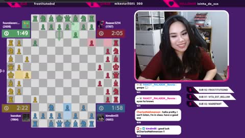 Love me, Chales, love me