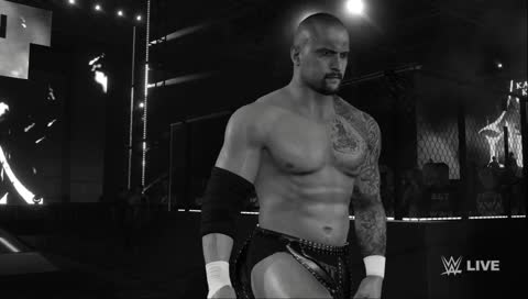 Karrion Kross's 2k22 Entrance