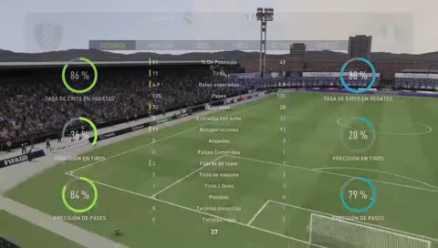 Segundo Partido 13/03