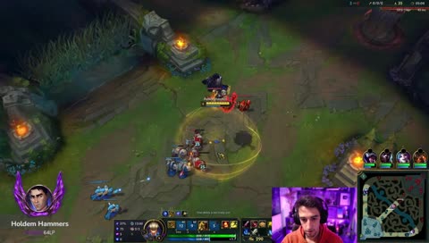 Experto en campeos en mid.