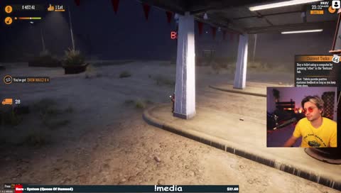 Cyr deals with some impatient customers