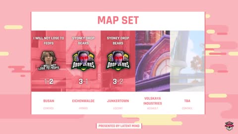 "I think its a bit weird that we..."