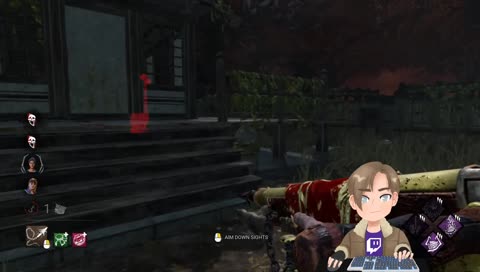 must have been the wind