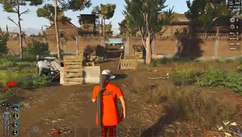 Apex Predators doing Apex Predator things 