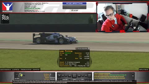 Donuts für die K-WM S9 2B