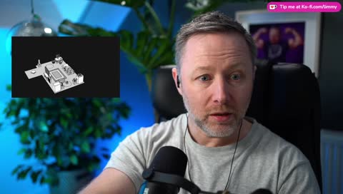 Limmy takes on a new streaming philosophy
