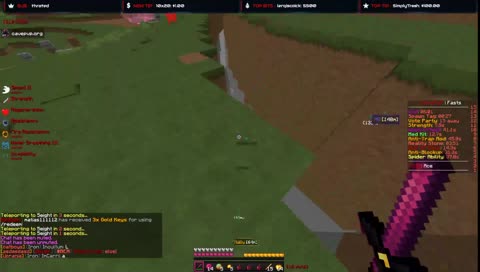 pearl lagged