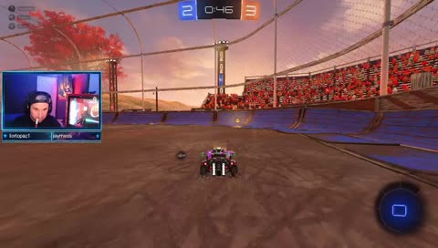 A glitch in the matrix