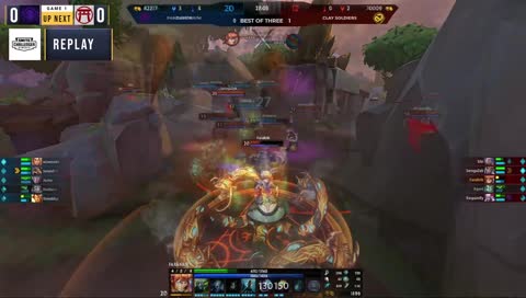 Janus escape