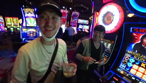 MJ Not for the money LULW