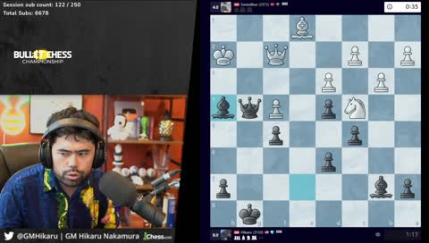 hikaru freak out in the bathroom