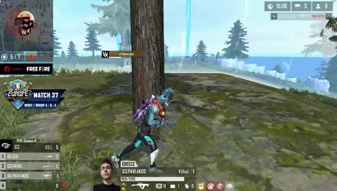 G3 Booyah Game 37