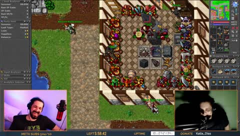 segredo pra fazer live boa by:jupbtt