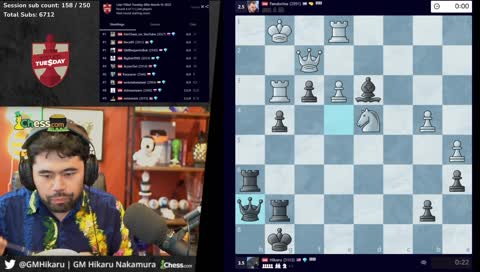 THIS IS WHYY I LOVE HIKARU