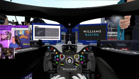 Becky not racing monaco