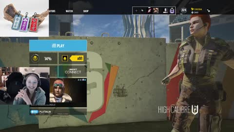 This is a certified Mime Siege Gaming moment