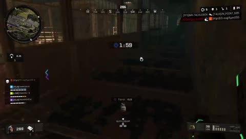 Fs in the chat