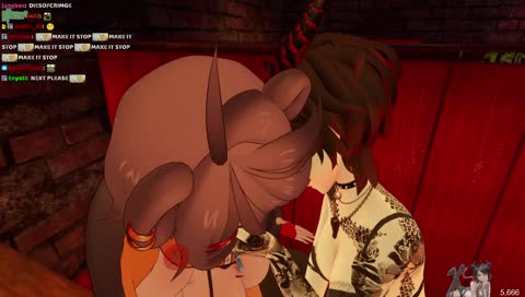 Snuffy and Boyfu Rob