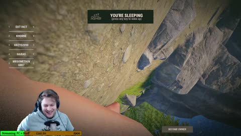 Max pings 3 people 