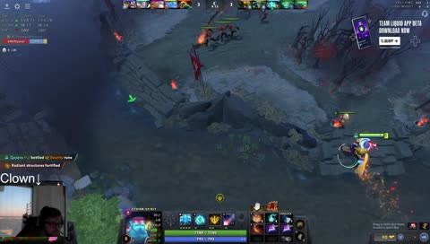 Pog CLOWN PLACEMENT 2