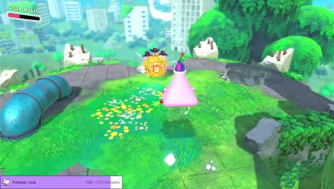 kirby dance