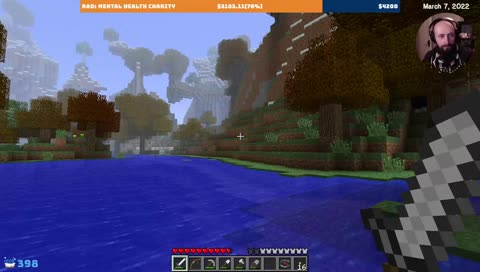 Wolfie Takes A Tumble