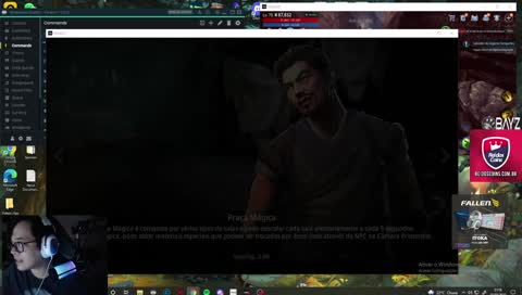 bah, trollei kkkkk