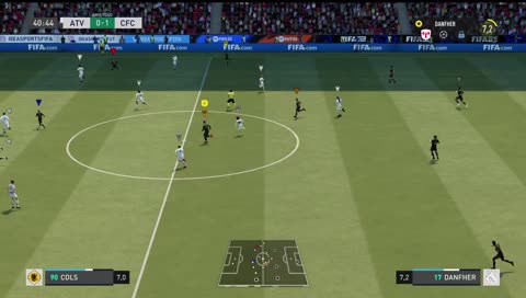 2do gol conosur con jugada y penal 