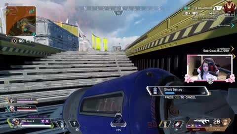 "they have just double devo"
