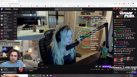 Nick explains how to handle a girl like CorinnaKopf