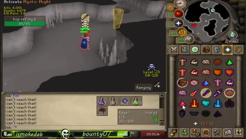 pooped on
