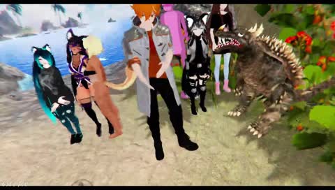 Iron is truely the better mom - Sora 22k