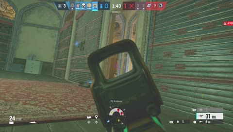 Me dieron por la cola 