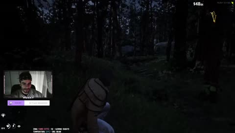 L'Orso Jogy uccide Musky
