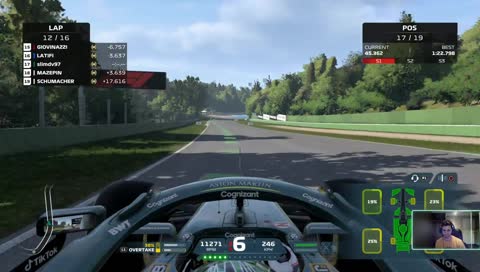 WEATHER JOHNS IN F1 ROFLLLLLLL