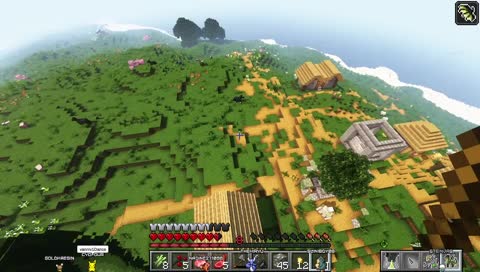 Manchmal ist man einfach todhungrig…
