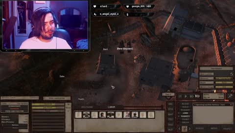 “Oh god I still got coffee. Never mind!”