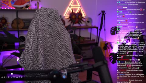 Vlesk soll öfter saugen