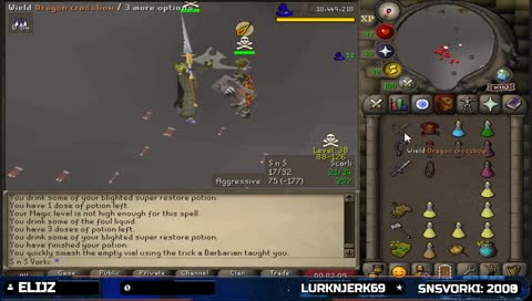 3rd max kill