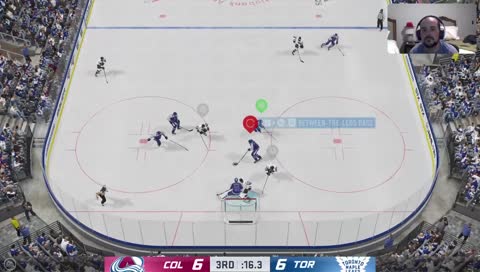 the ultimate comeback win