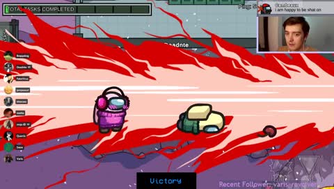 How to Not Teabag a Body