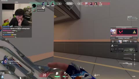"And now for my next trick"