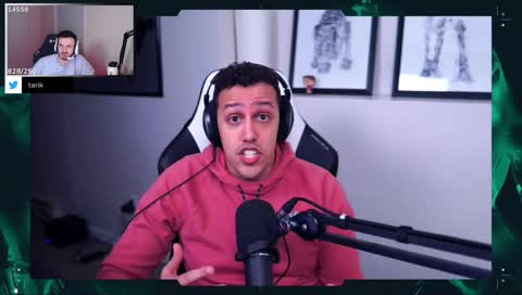 Tarik beats minecraft