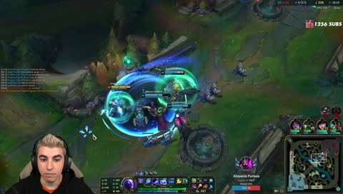 el Ryze de Trollerios lo volvió a hacer