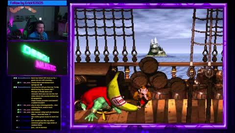 Jaaahahaha - Die BANAAAAAANE!