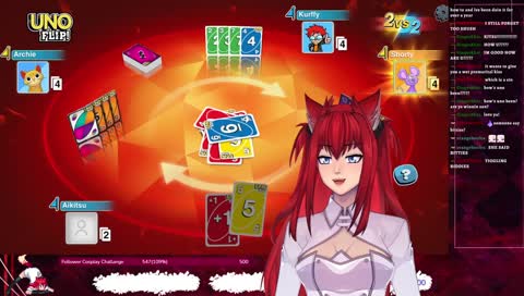 STREAMER SLAPS DESK FROM LAUGHING XD