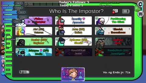 What kind of stream is this again?