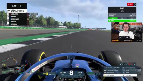 What does Thomb like to do? Spin